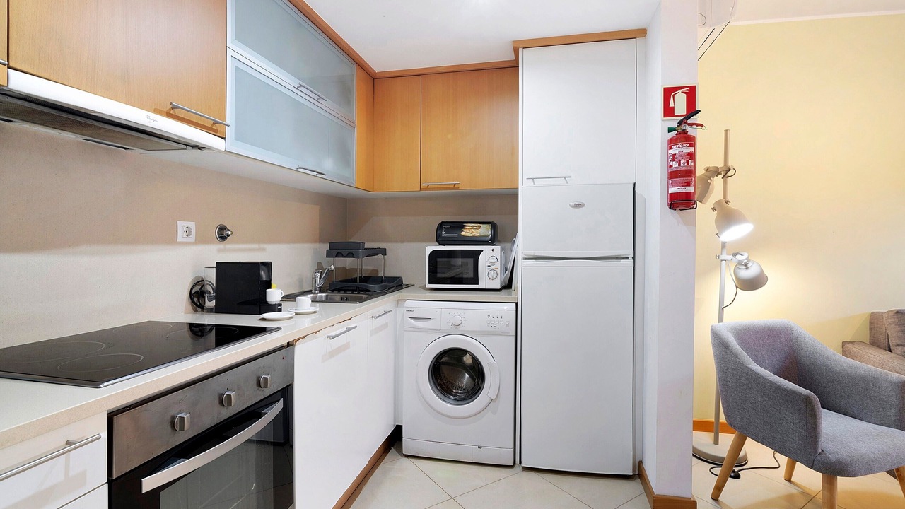 Photo of Kitchen in Conceicao e Cabanas de Tavira