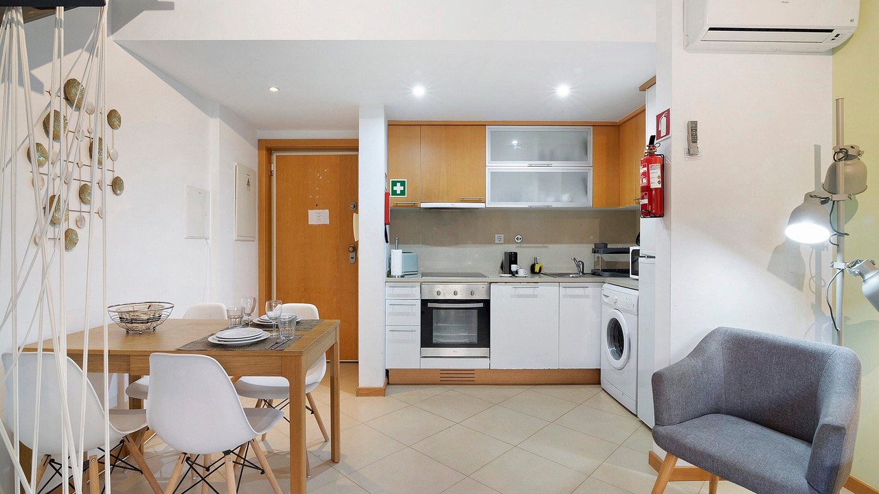 Photo of Kitchen in Conceicao e Cabanas de Tavira
