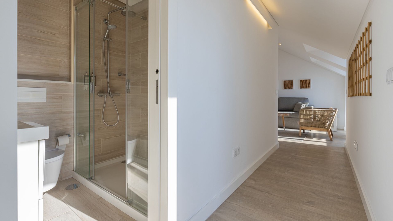 Photo of Bathroom in Mouraria
