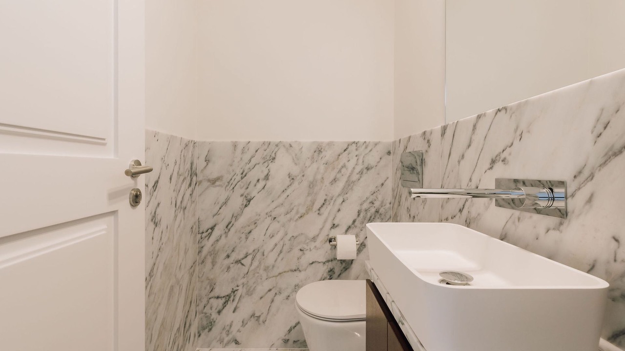 Photo of Bathroom in Santos