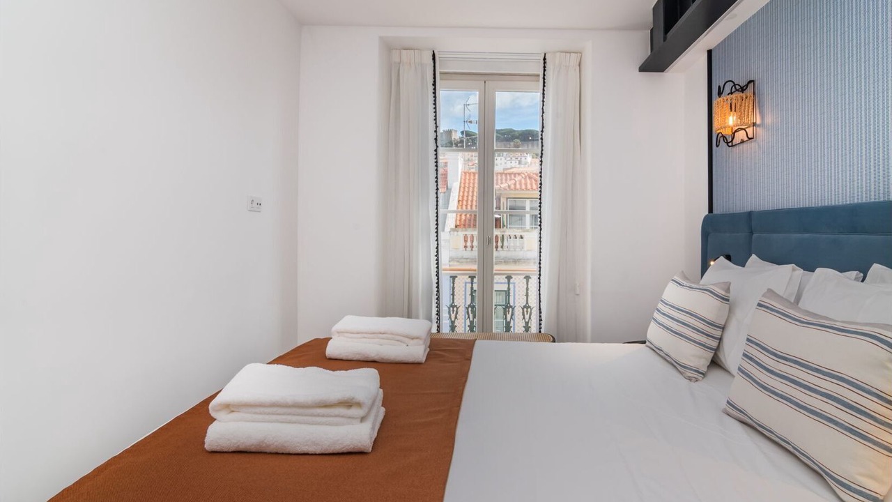 Photo of Bedroom in Baixa