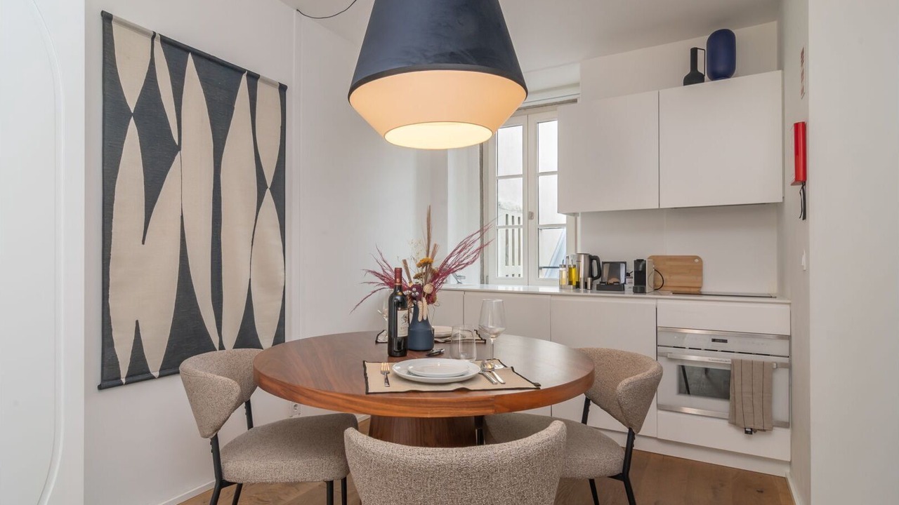Photo of Kitchen in Baixa