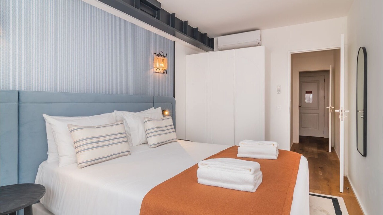 Photo of Bedroom in Baixa