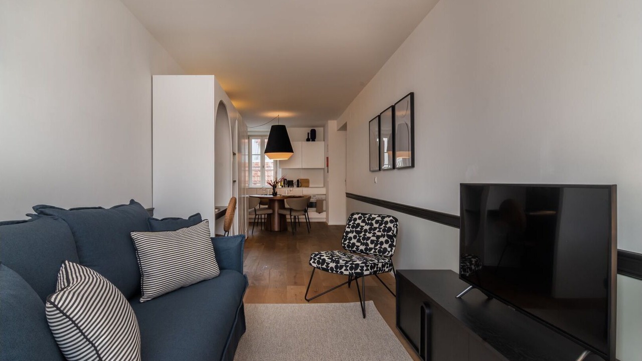 Photo of Livingroom in Baixa