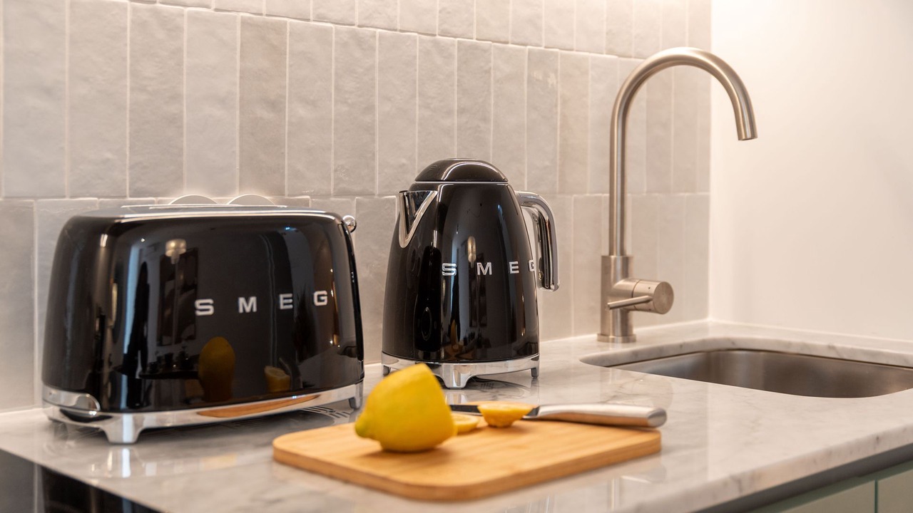 Photo of Kitchen in Misericordia