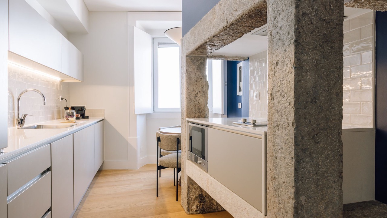 Photo of Kitchen in Misericordia