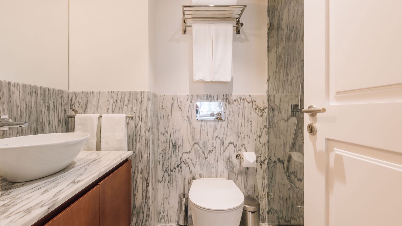 Photo of Bathroom in Santos
