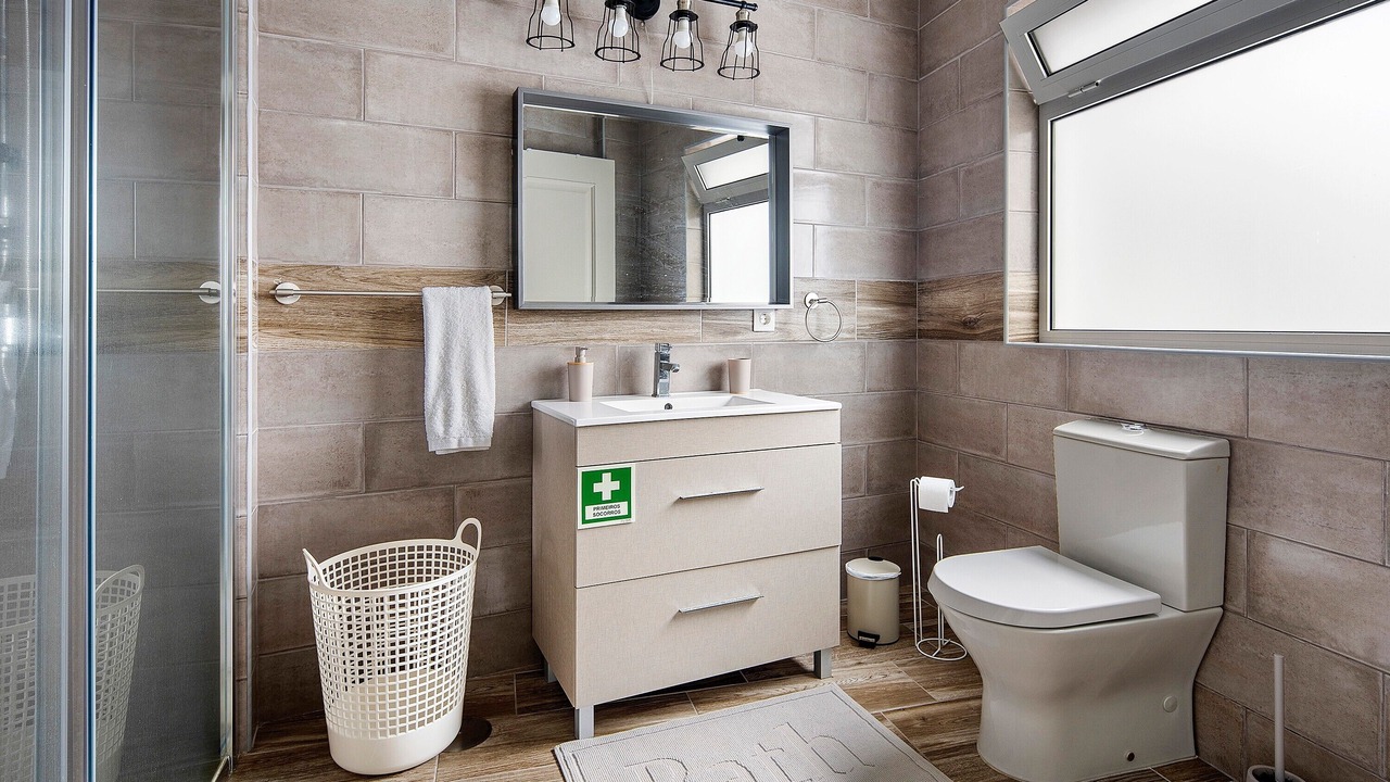 Photo of Bathroom in Ribeira Grande