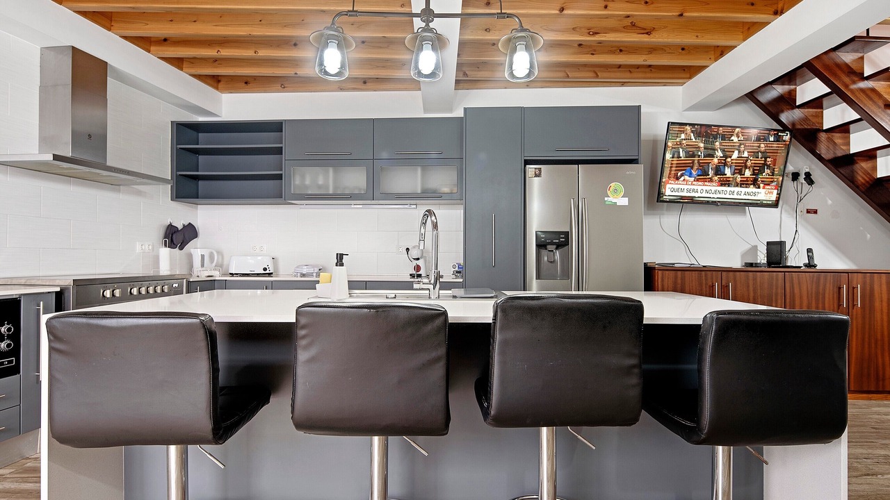 Photo of Kitchen in Ribeira Grande