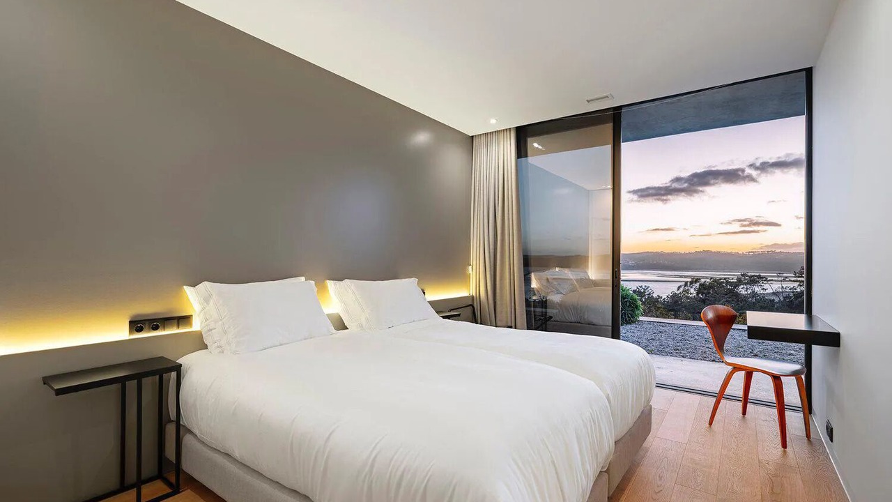 Photo of Bedroom in Foz do Arelho