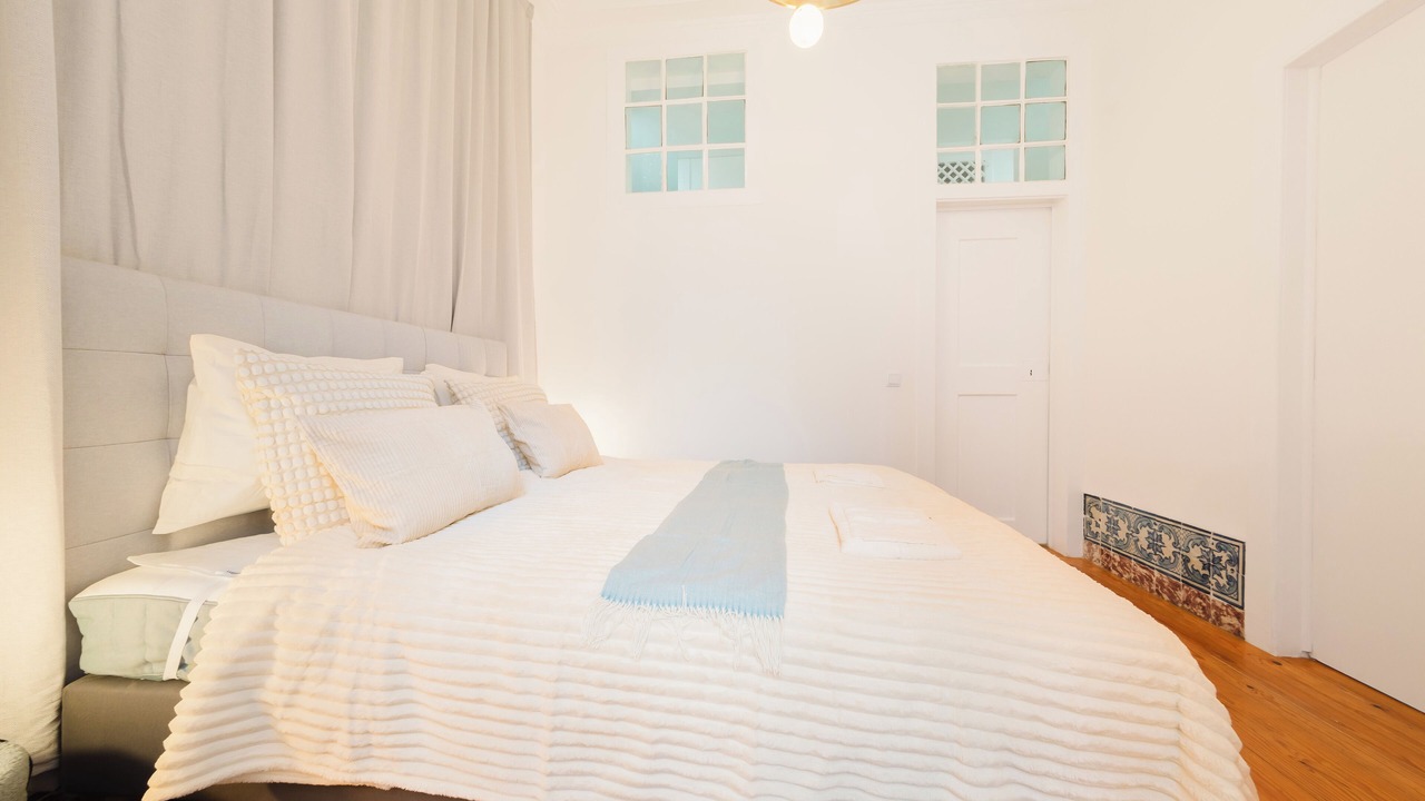 Photo of Bedroom in Chiado
