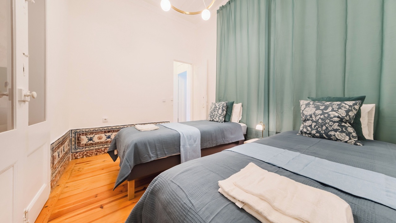 Photo of Bedroom in Chiado