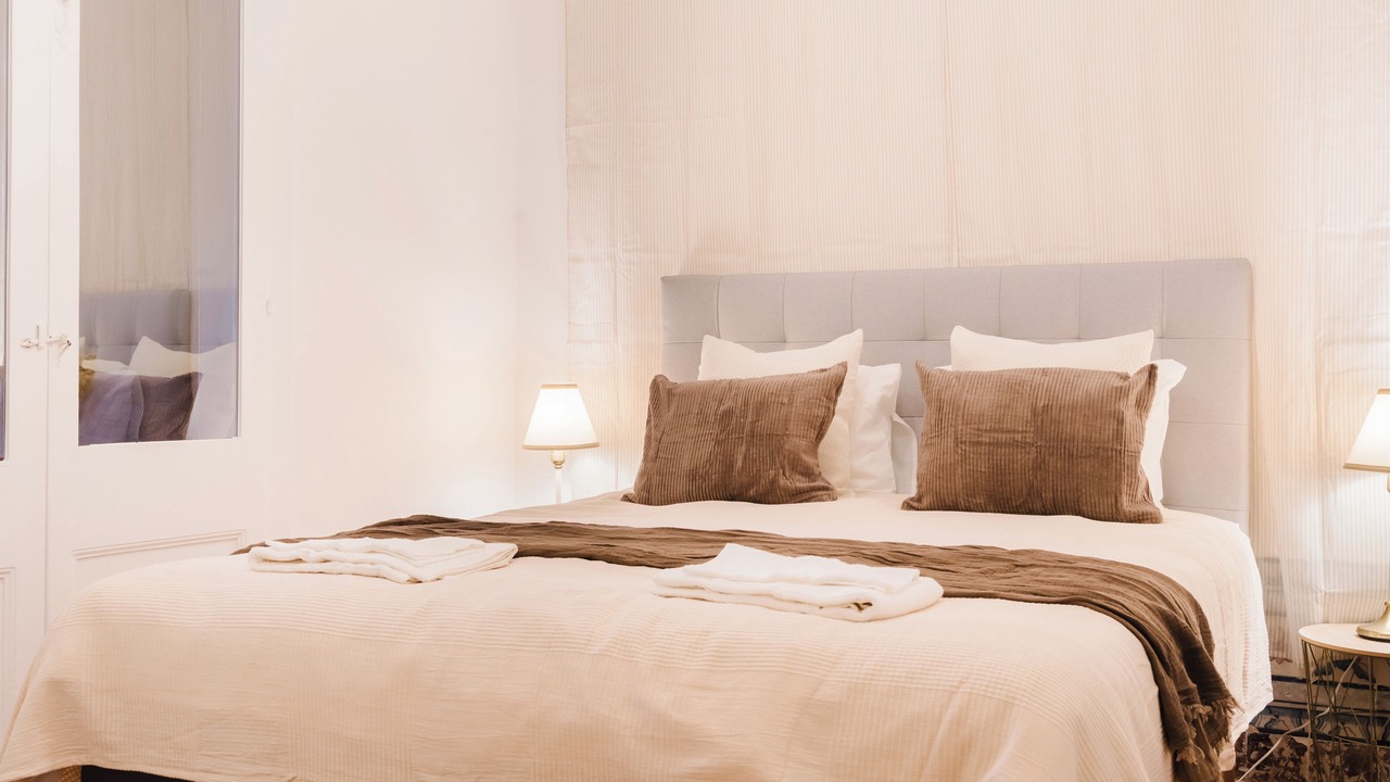 Photo of Bedroom in Chiado