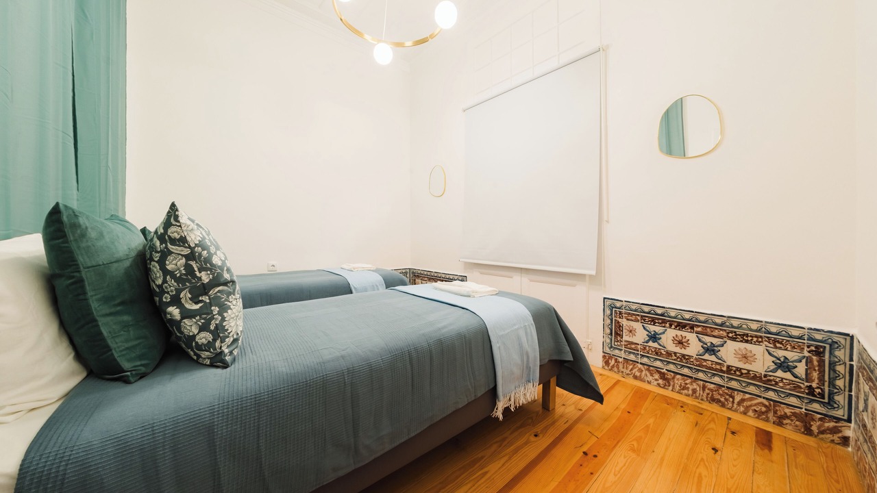 Photo of Bedroom in Chiado