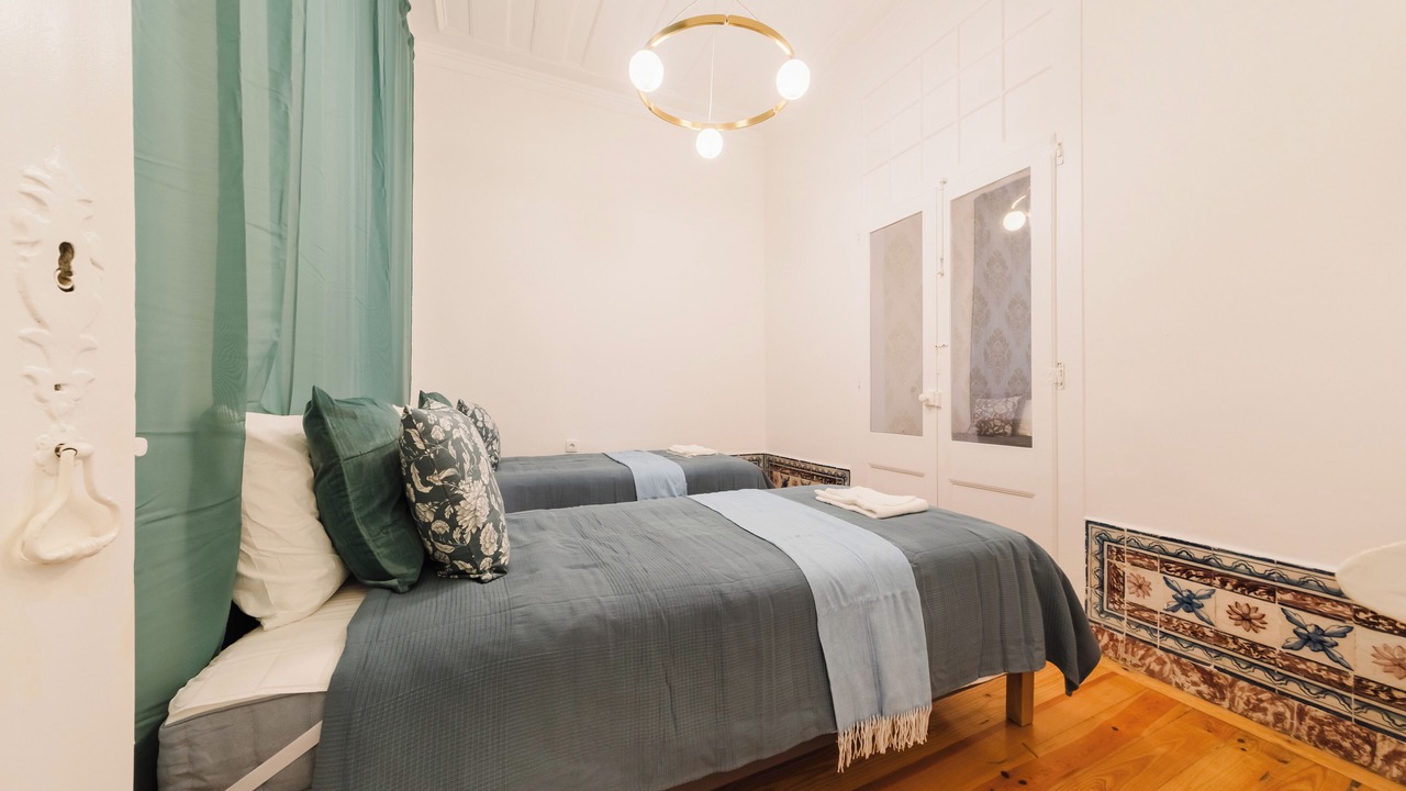 Photo of Bedroom in Chiado