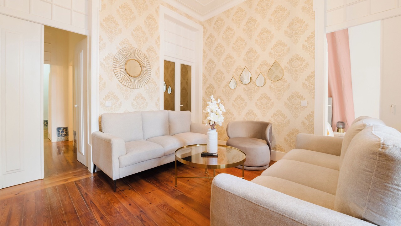 Photo of Livingroom in Chiado