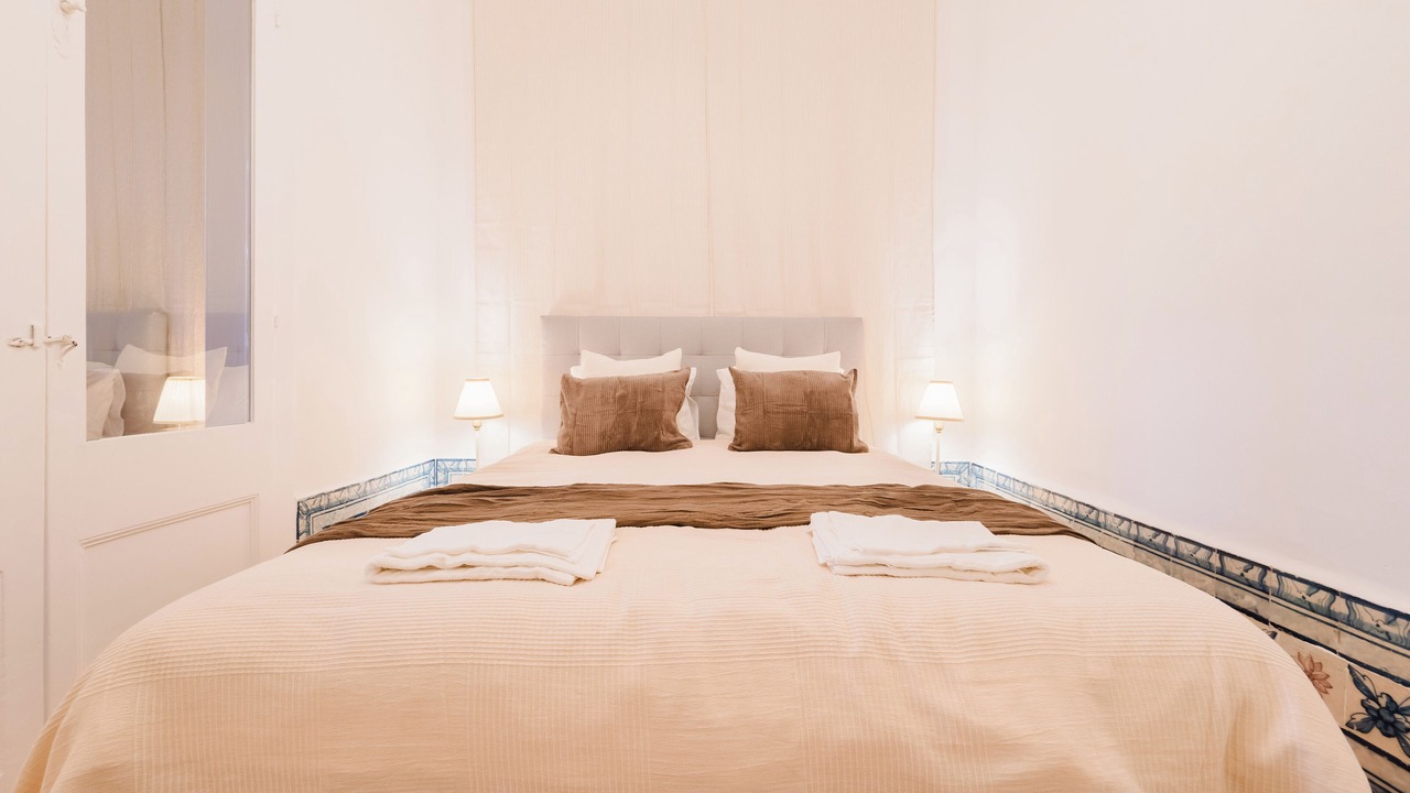 Photo of Bedroom in Chiado