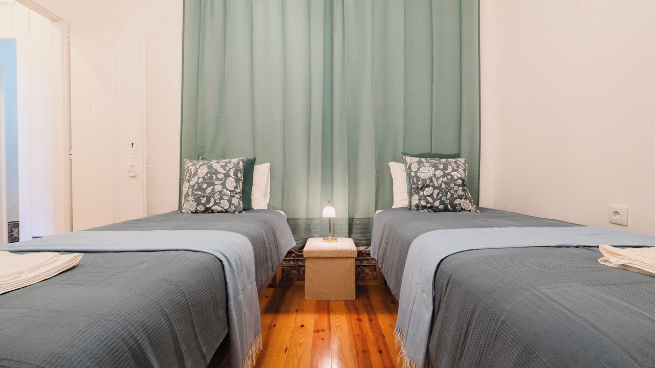 Photo of Bedroom in Chiado