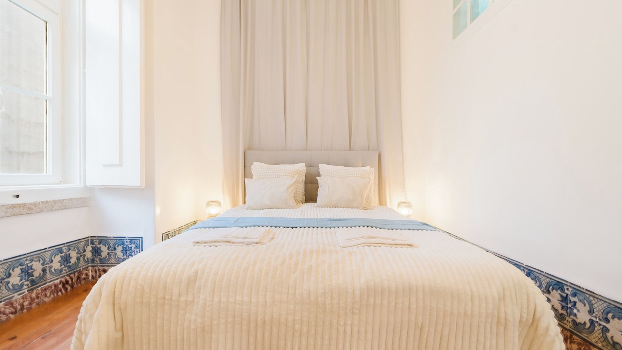 Photo of Bedroom in Chiado