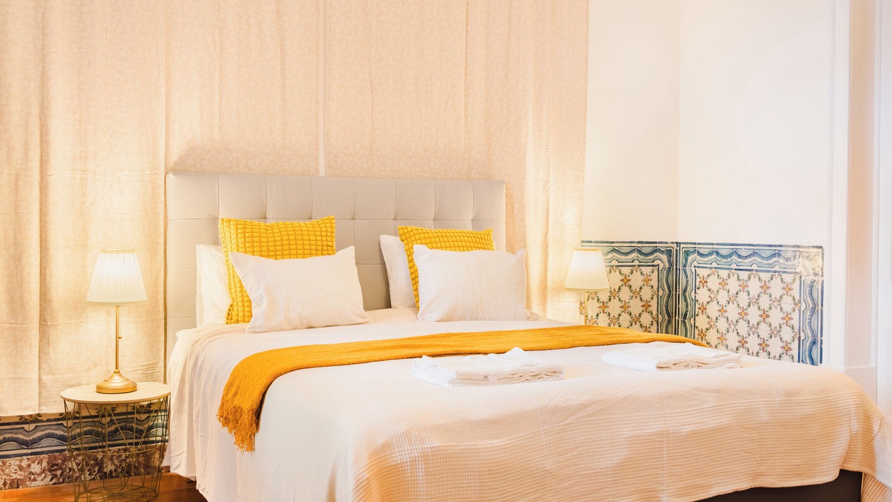 Photo of Bedroom in Chiado