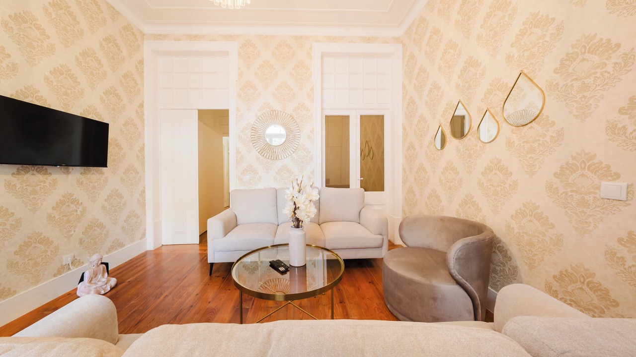 Photo of Livingroom in Chiado