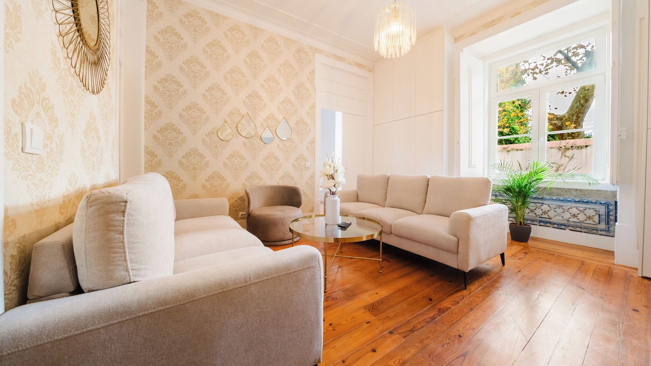 Photo of Livingroom in Chiado