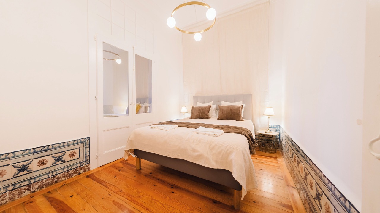 Photo of Bedroom in Chiado