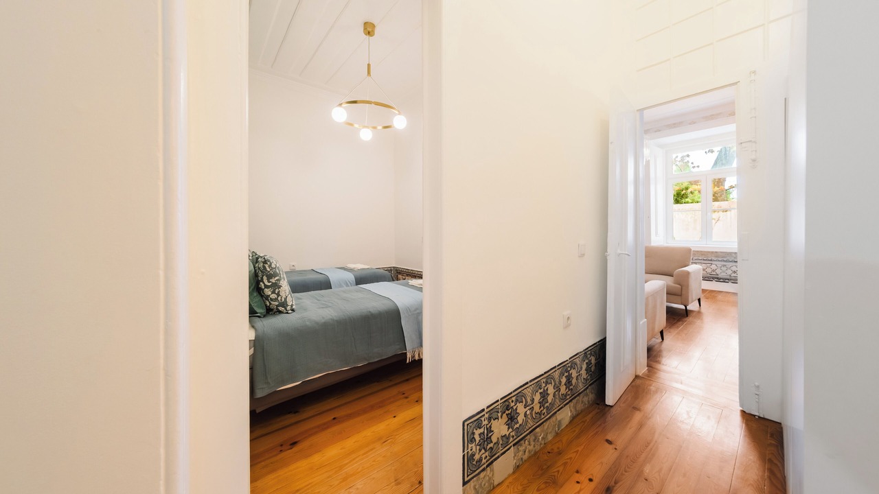 Photo of Bedroom in Chiado