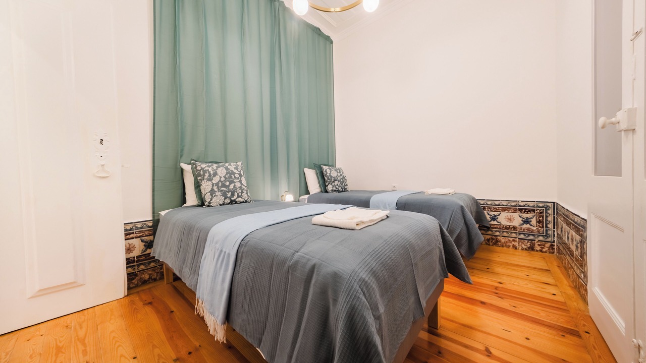 Photo of Bedroom in Chiado