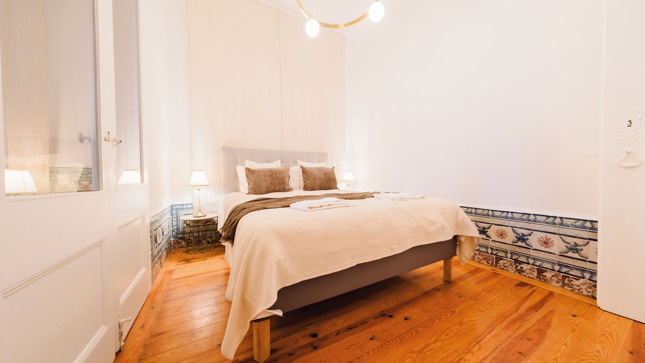 Photo of Bedroom in Chiado