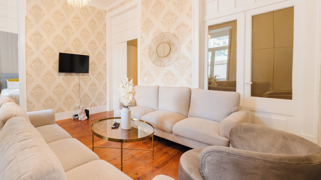 Photo of Livingroom in Chiado