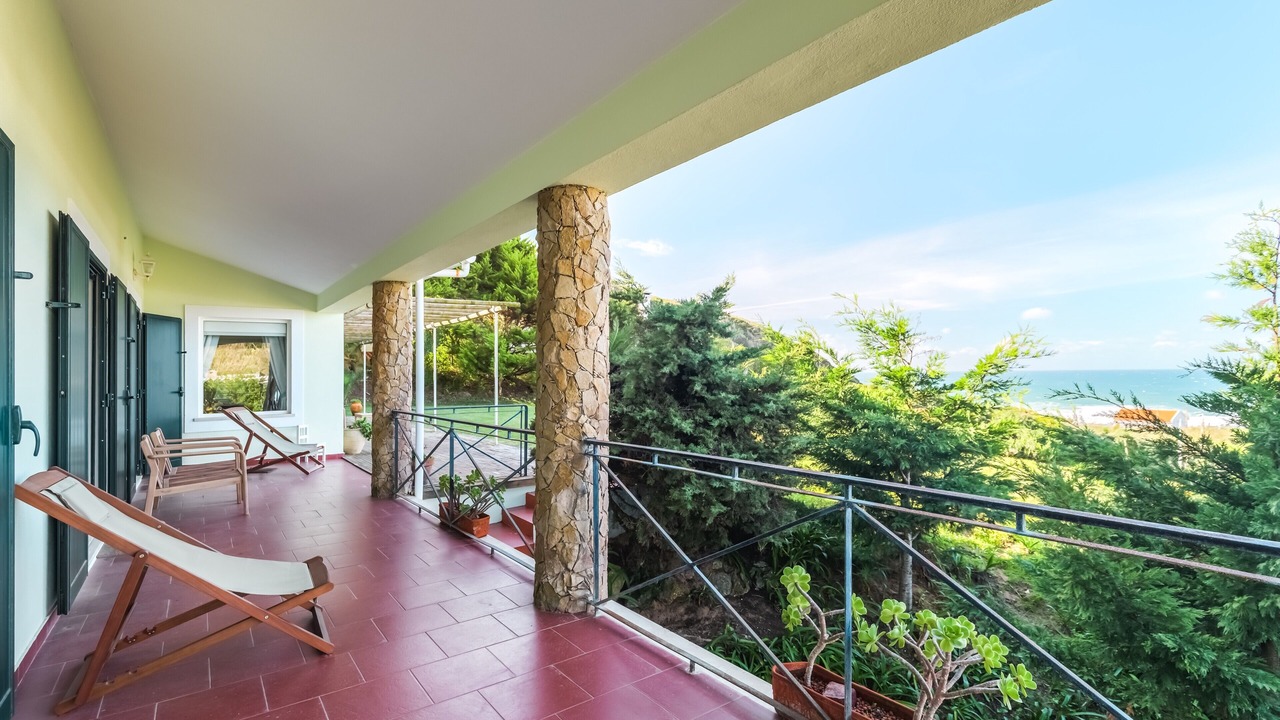Photo of Patio Balcony in Colares