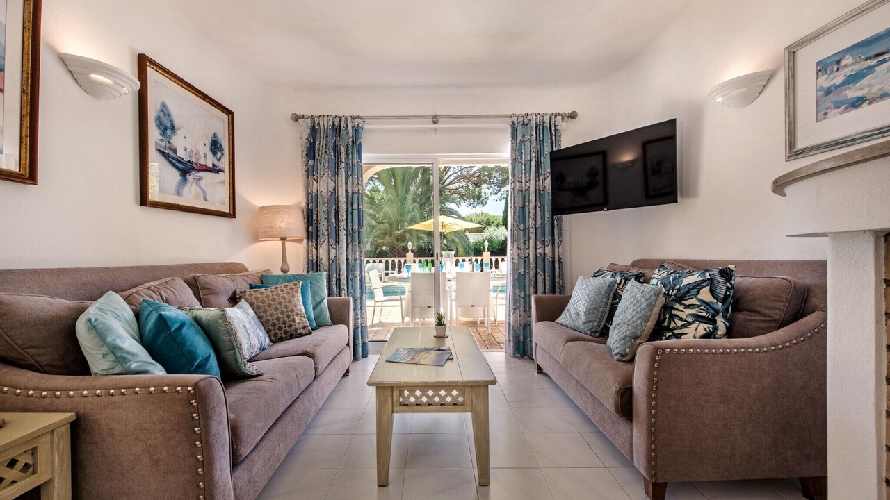 Photo of Livingroom in Quarteira