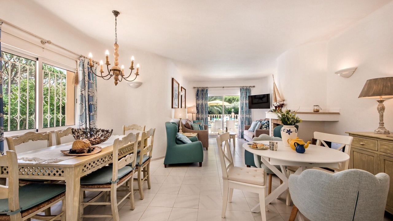 Photo of Livingroom in Quarteira