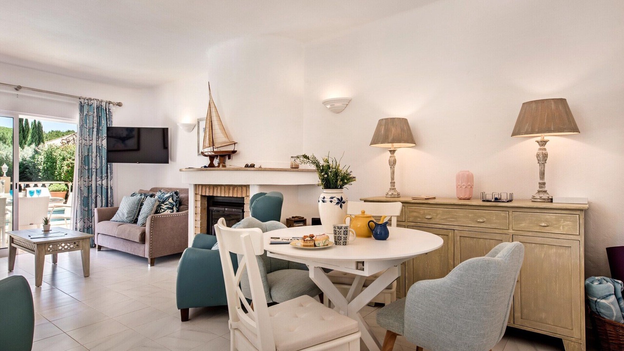 Photo of Livingroom in Quarteira