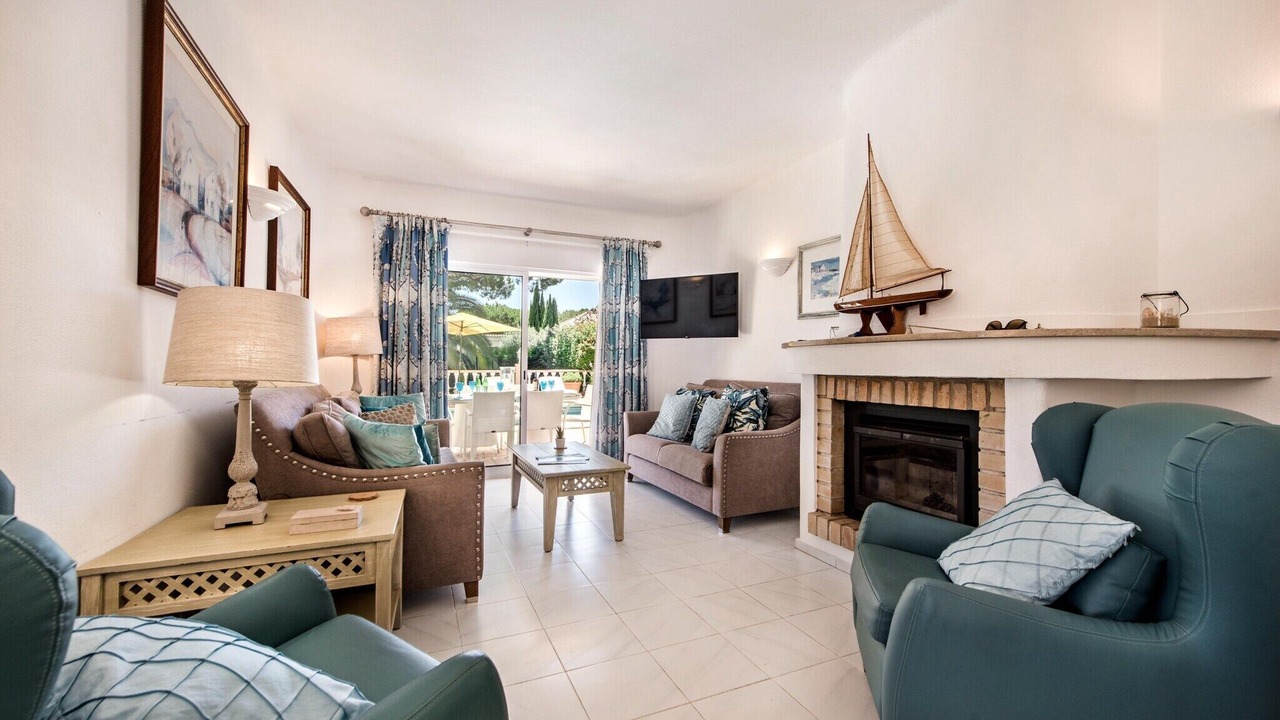 Photo of Livingroom in Quarteira