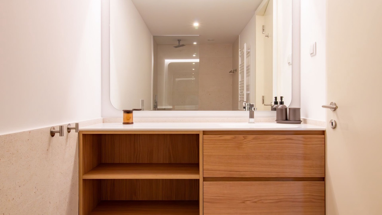Photo of Bathroom in Leca da Palmeira