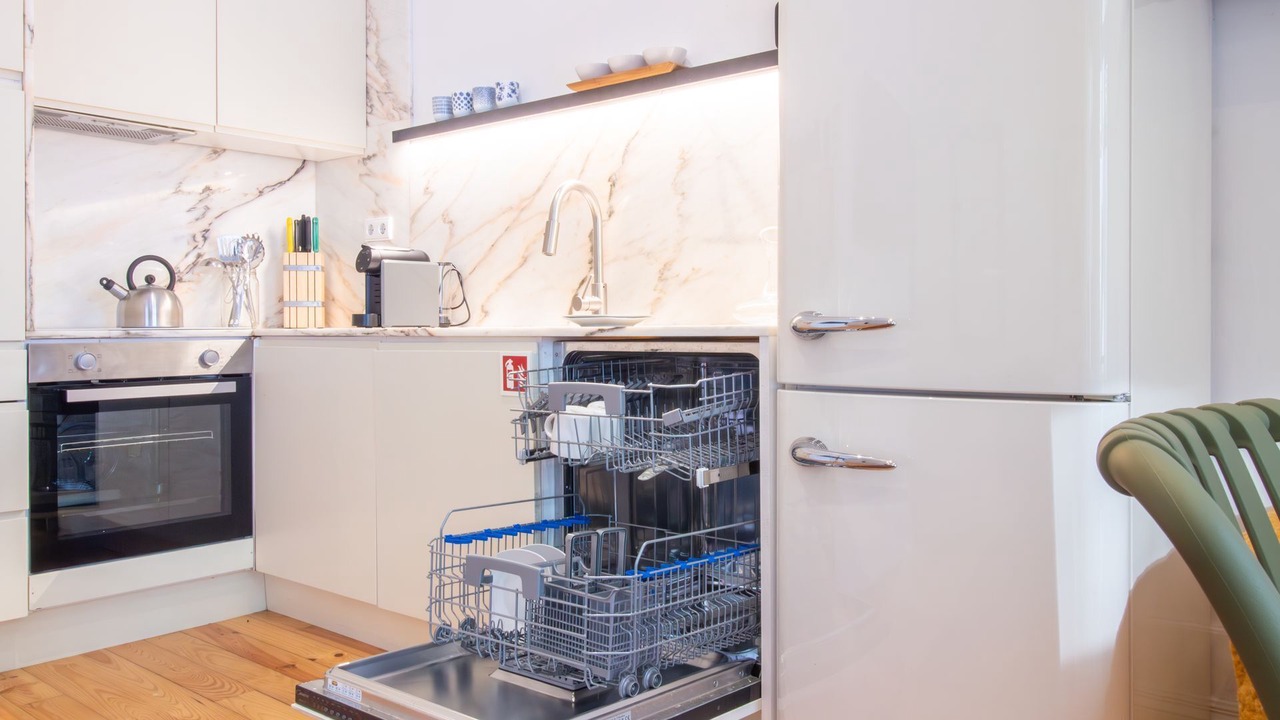 Photo of Kitchen in Centro / Baixa