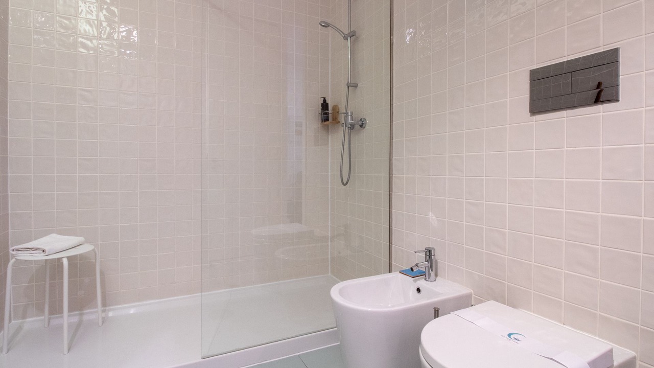 Photo of Bathroom in Centro / Baixa