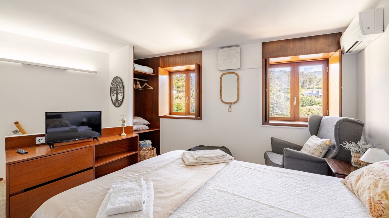Photo of Bedroom in Terras de Bouro