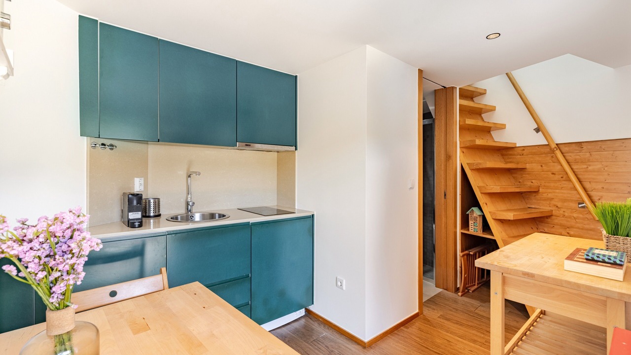 Photo of Kitchen in Terras de Bouro