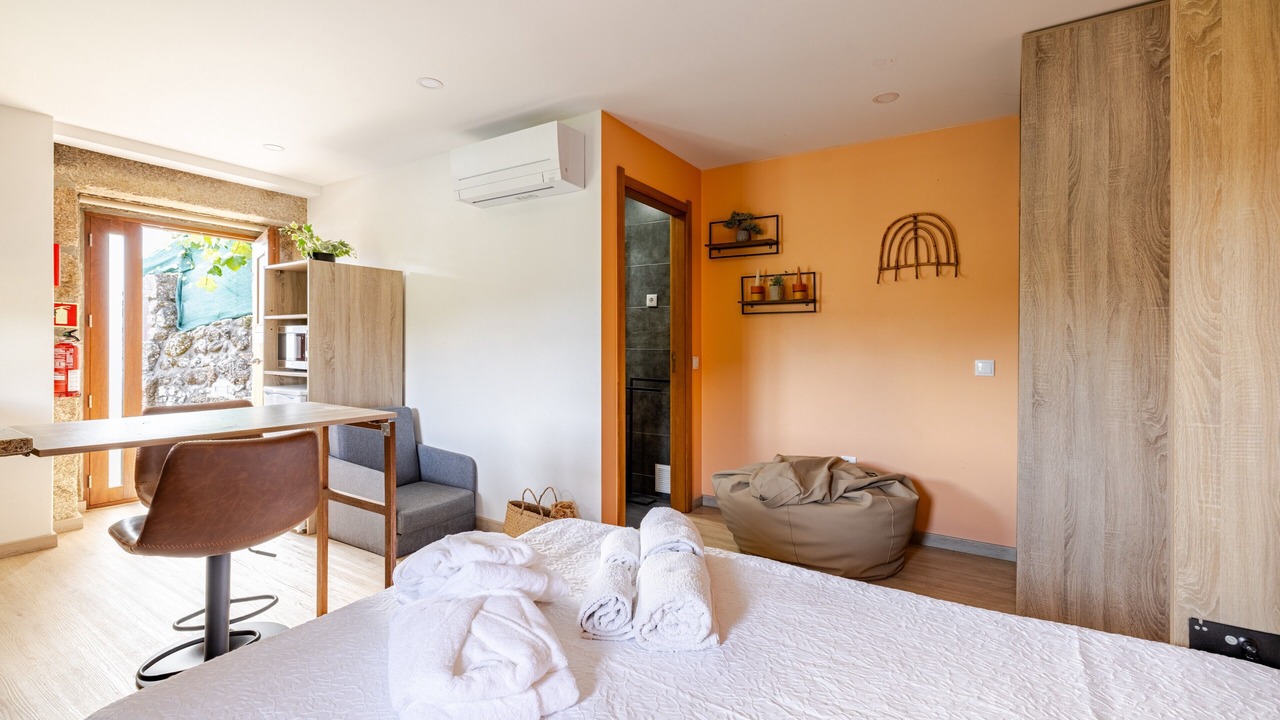 Photo of Bedroom in Terras de Bouro