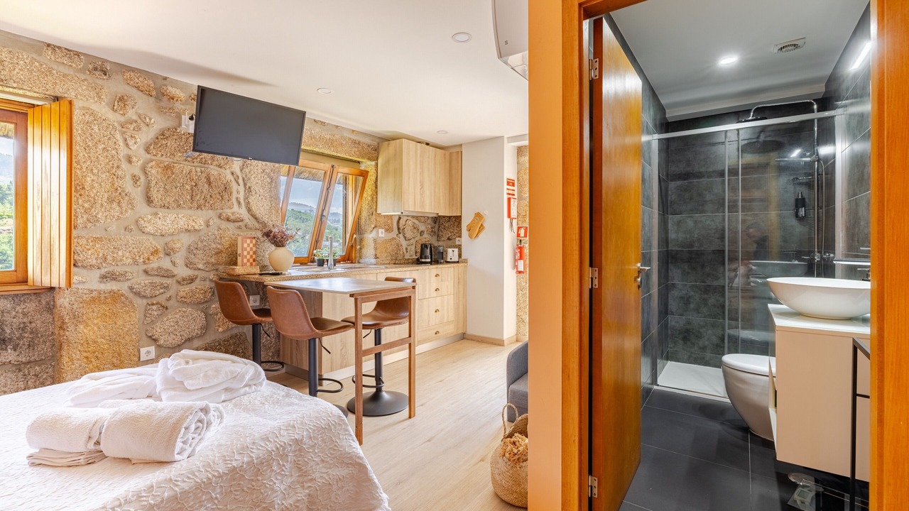 Photo of Bedroom in Terras de Bouro
