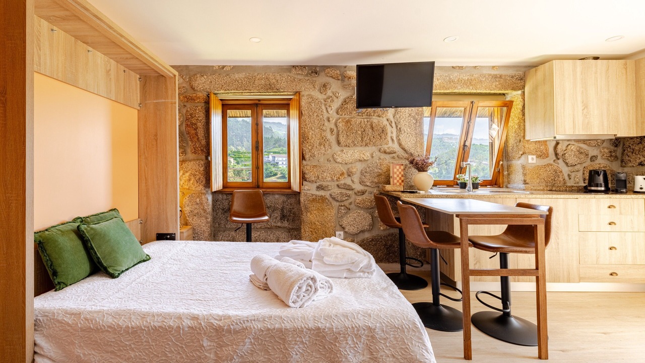 Photo of Bedroom in Terras de Bouro