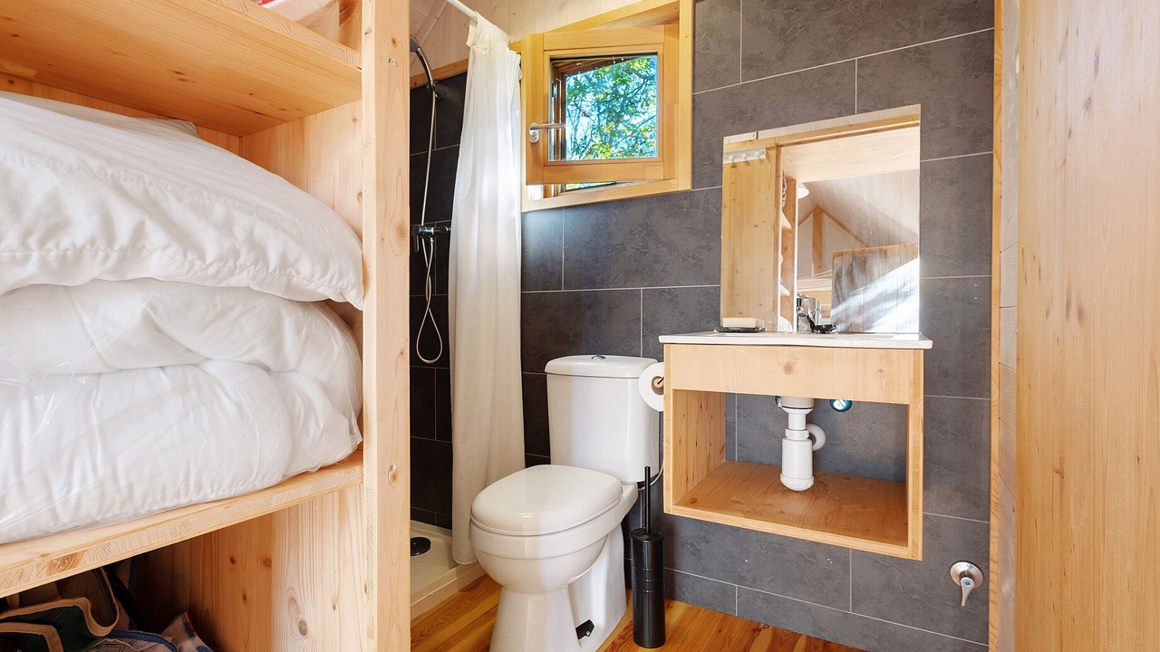 Photo of Bathroom in Ponte de Lima