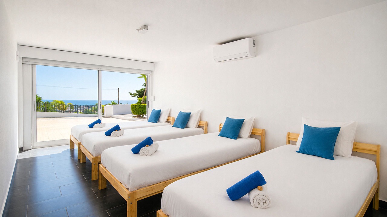 Photo of Bedroom in Cerro de Aguia