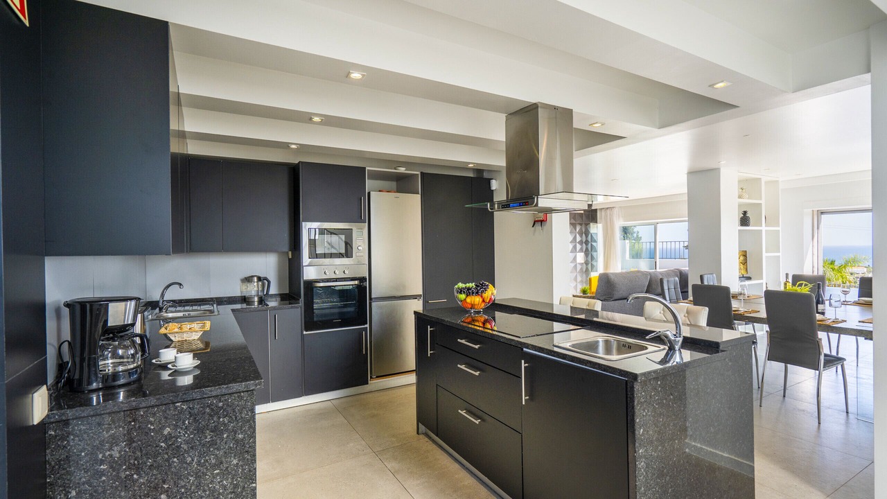 Photo of Kitchen in Cerro de Aguia