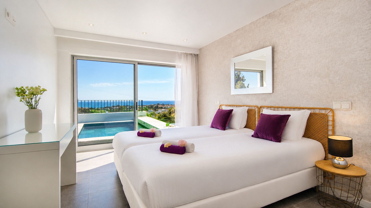 Photo of Bedroom in Cerro de Aguia