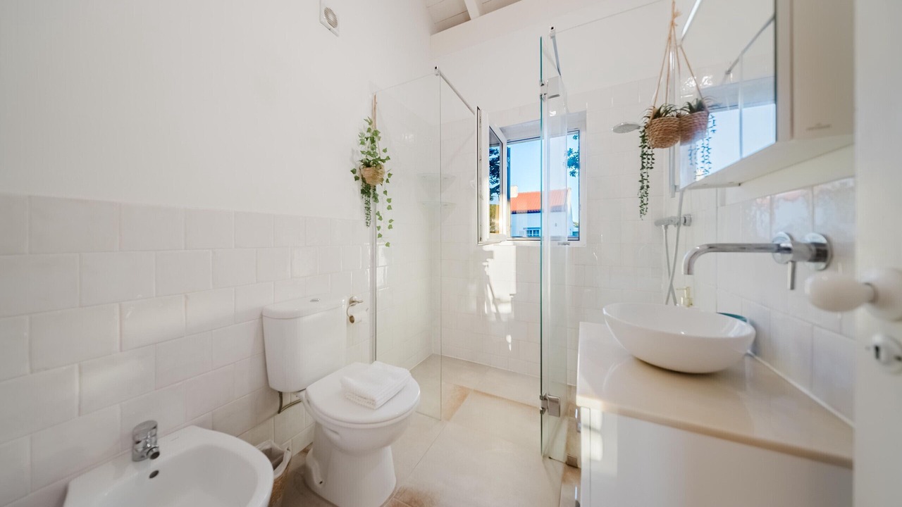Photo of Bathroom in Troia