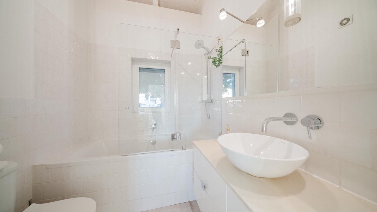 Photo of Bathroom in Troia